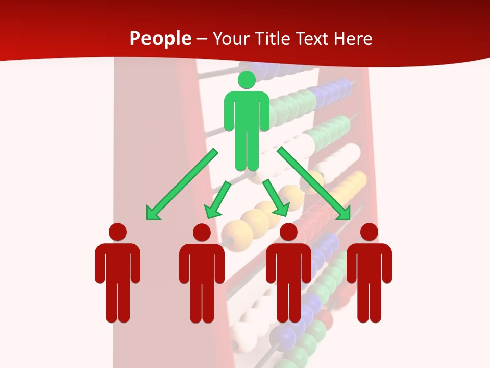 Abacus PowerPoint Template