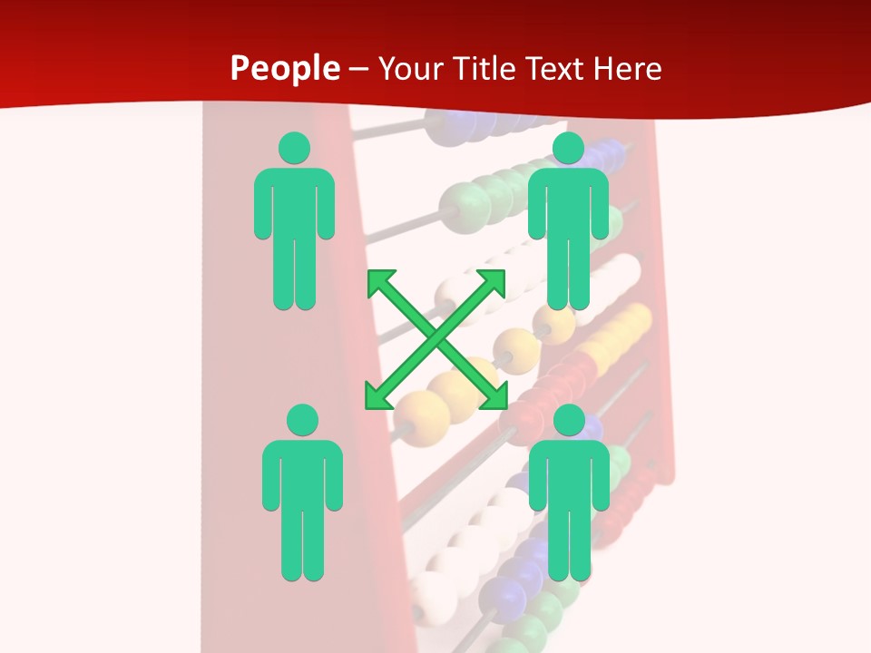 Abacus PowerPoint Template