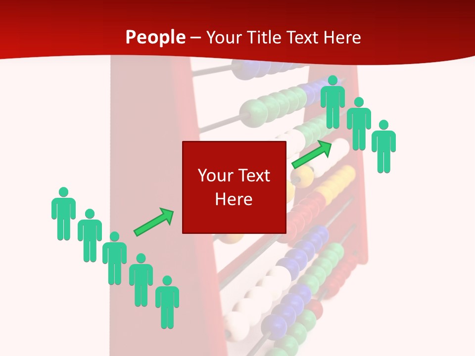 Abacus PowerPoint Template