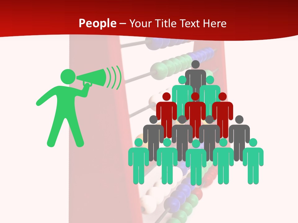 Abacus PowerPoint Template