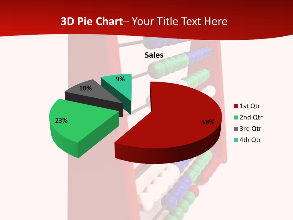 Abacus PowerPoint Template