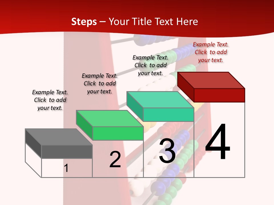 Abacus PowerPoint Template