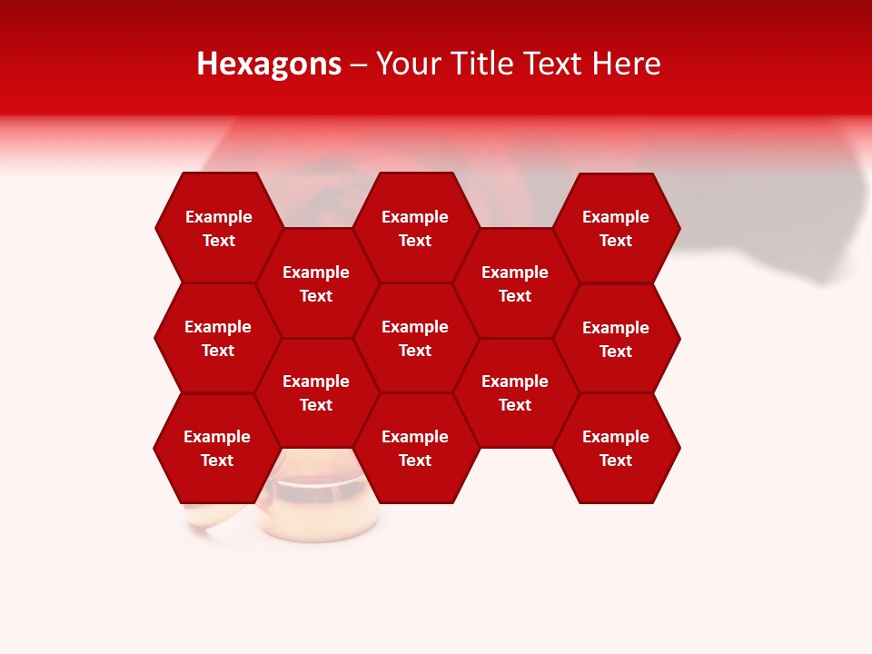 Wedding Rings And Rose At The Background PowerPoint Template