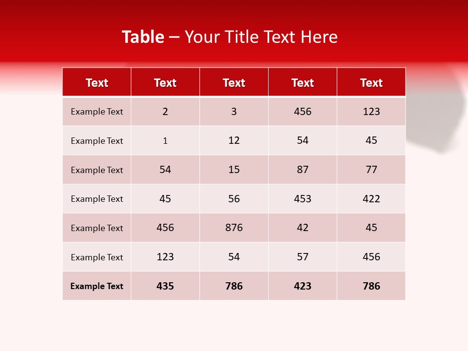 Wedding Rings And Rose At The Background PowerPoint Template