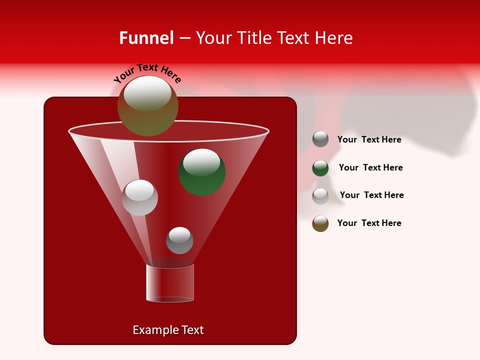 Wedding Rings And Rose At The Background PowerPoint Template