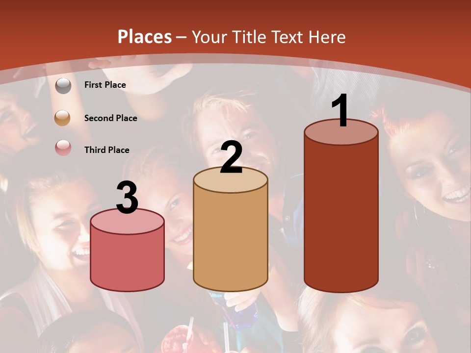 Messy Closet PowerPoint Template