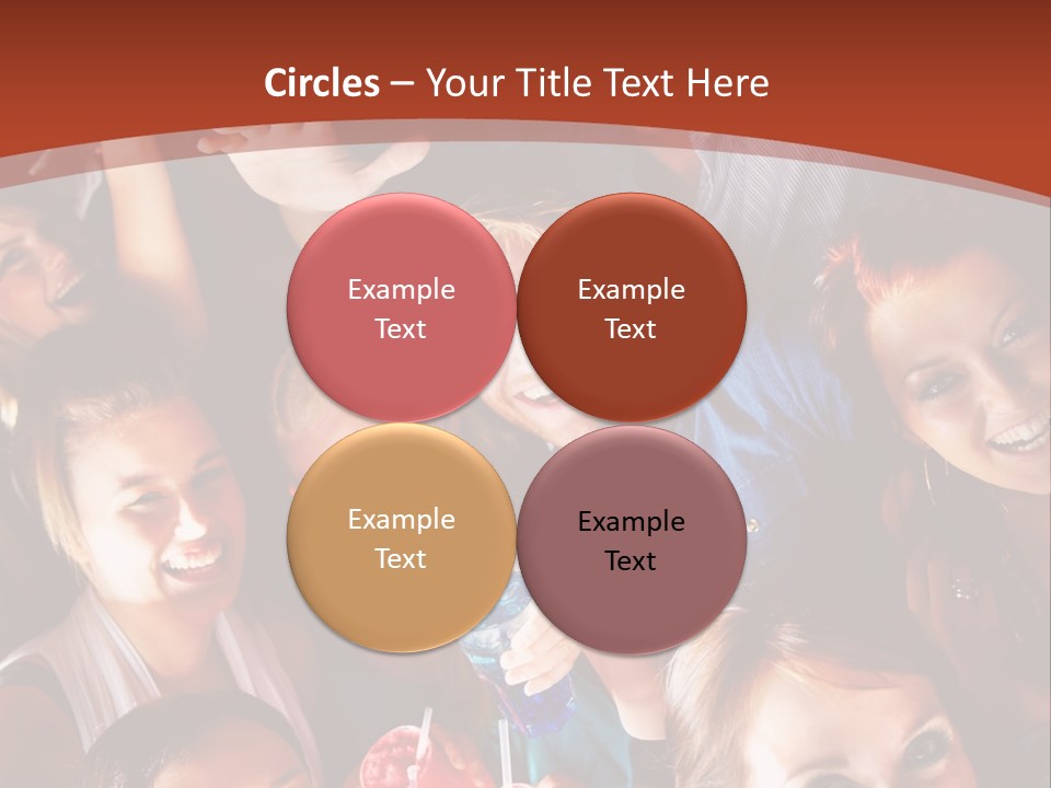 Messy Closet PowerPoint Template