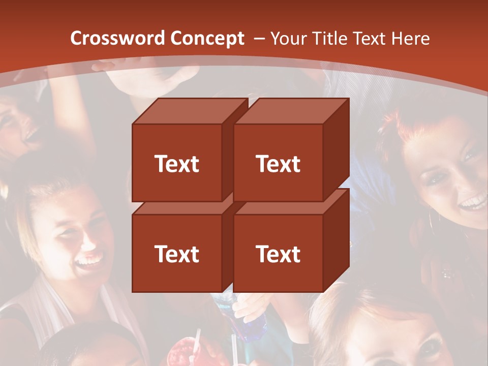Messy Closet PowerPoint Template
