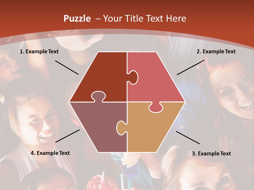 Messy Closet PowerPoint Template