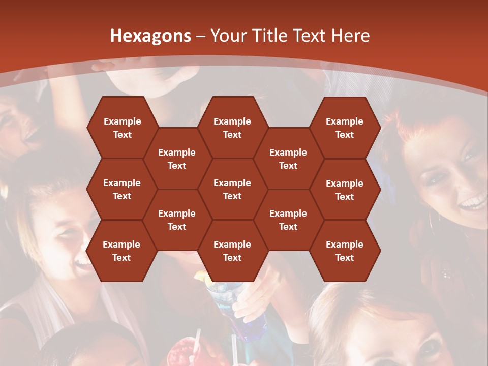 Messy Closet PowerPoint Template