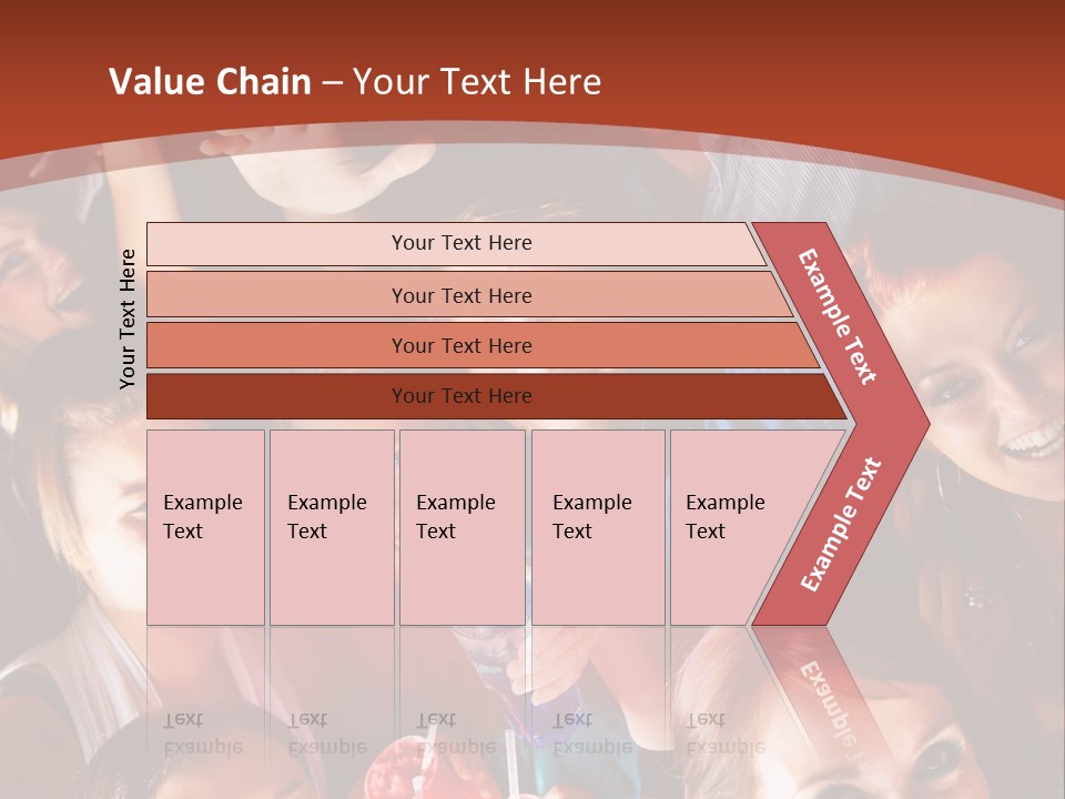 Messy Closet PowerPoint Template