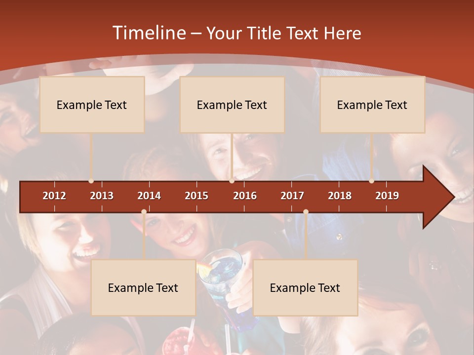 Messy Closet PowerPoint Template