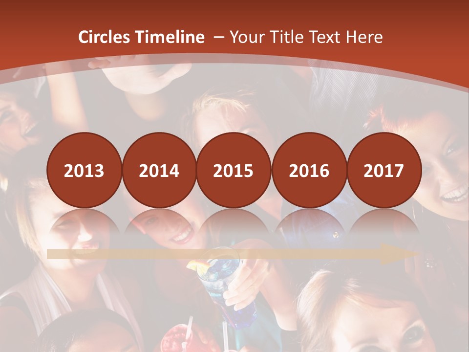 Messy Closet PowerPoint Template