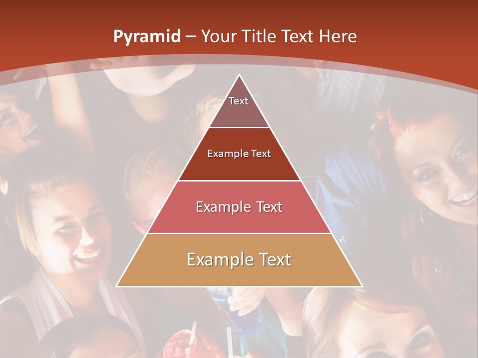Messy Closet PowerPoint Template