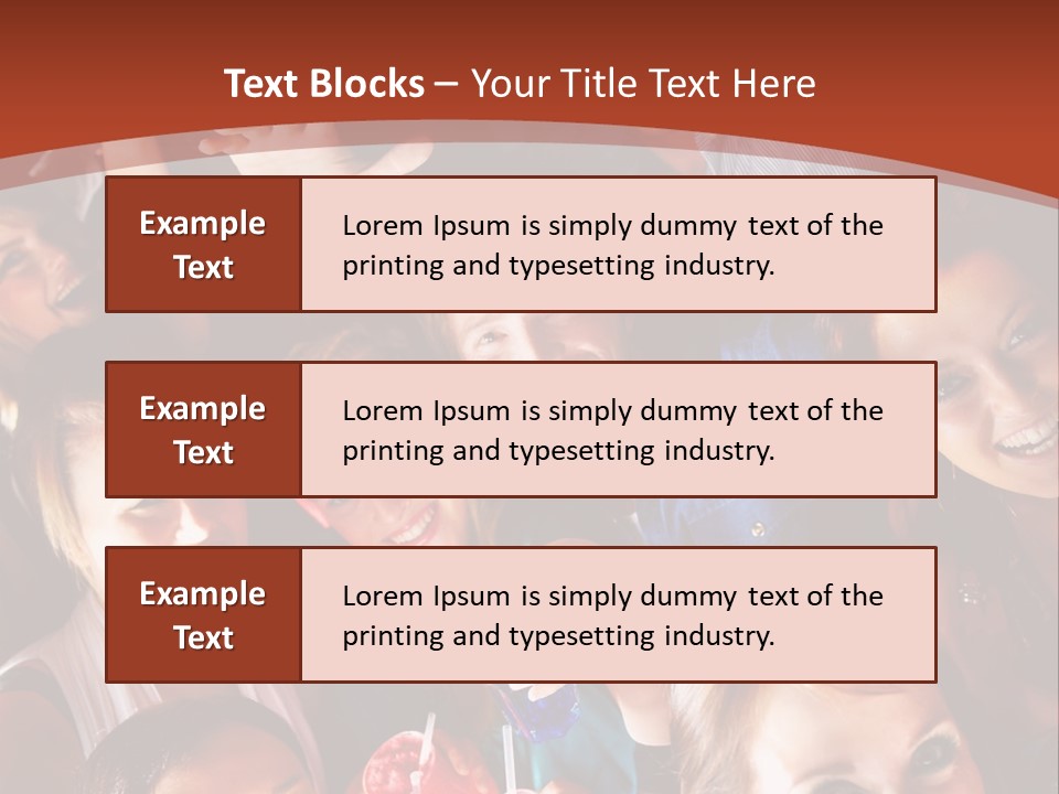 Messy Closet PowerPoint Template