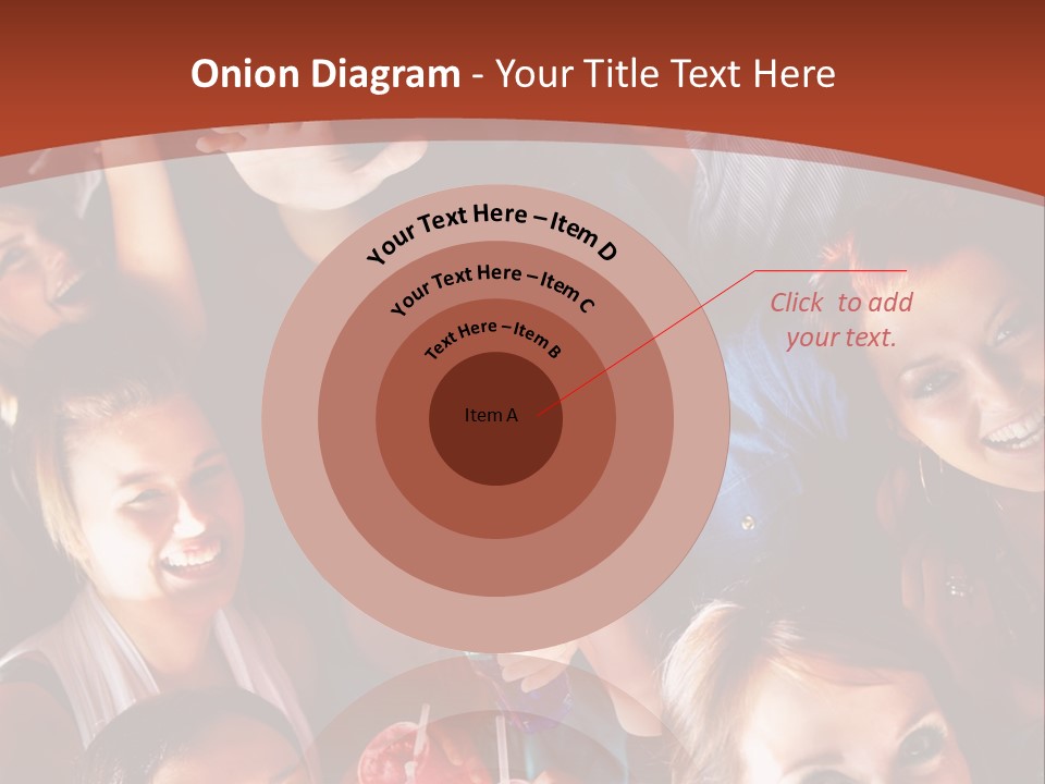 Messy Closet PowerPoint Template