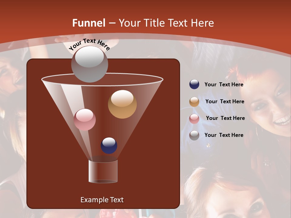 Messy Closet PowerPoint Template