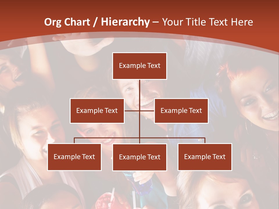 Messy Closet PowerPoint Template