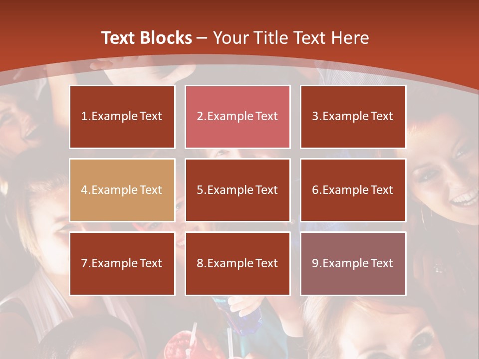Messy Closet PowerPoint Template