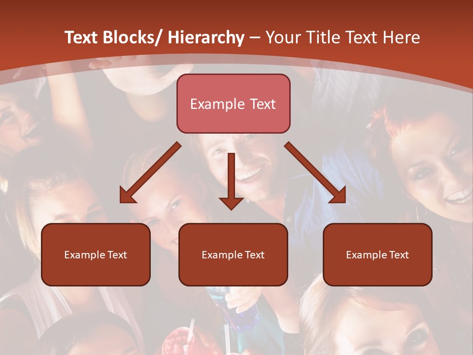 Messy Closet PowerPoint Template
