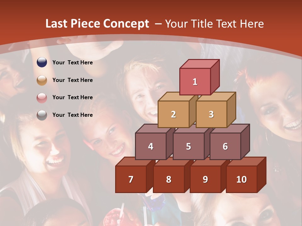 Messy Closet PowerPoint Template