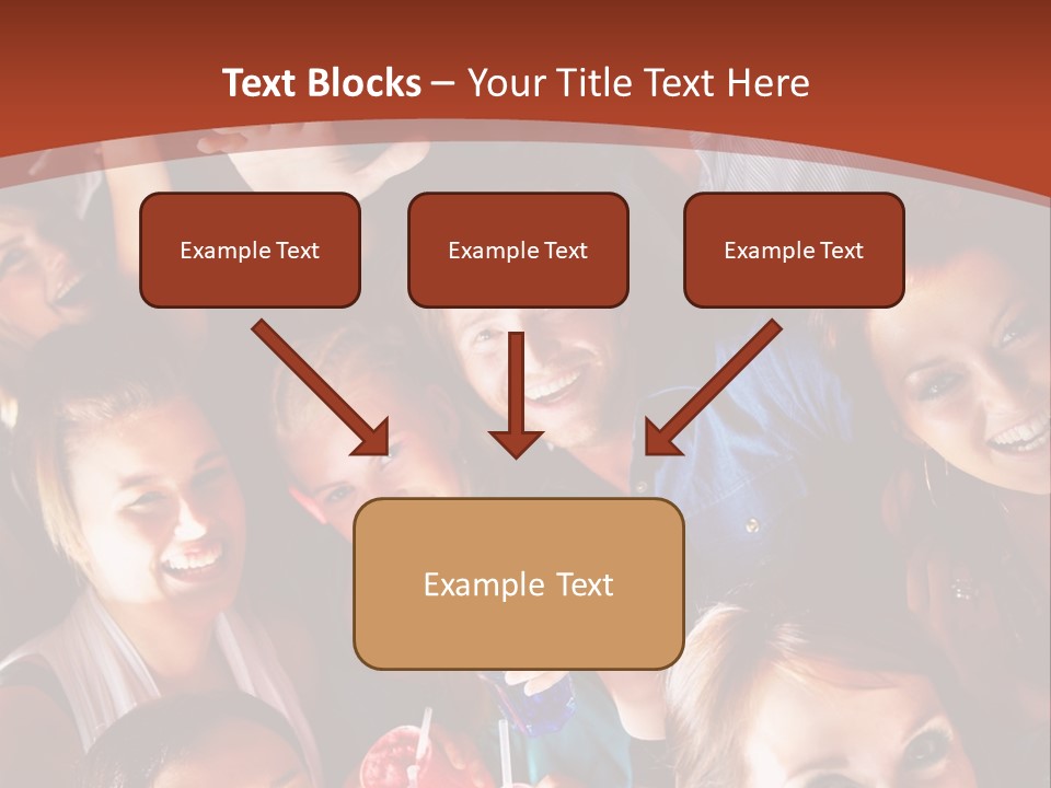 Messy Closet PowerPoint Template