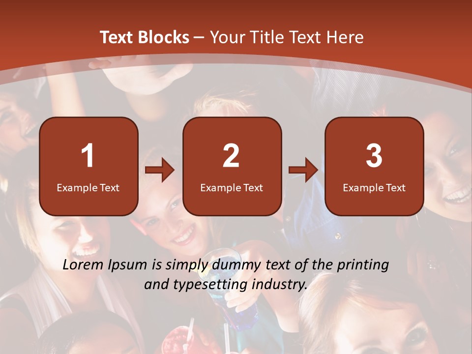 Messy Closet PowerPoint Template