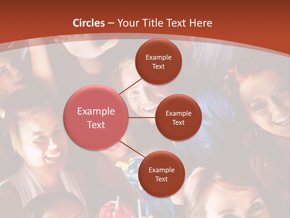 Messy Closet PowerPoint Template