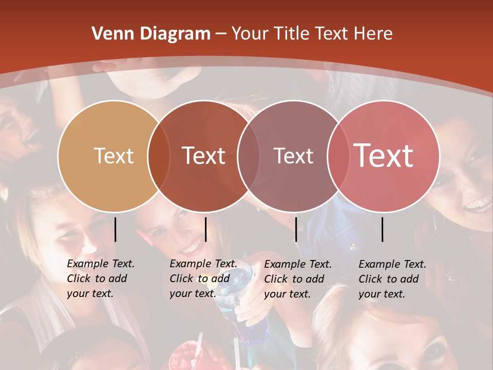 Messy Closet PowerPoint Template