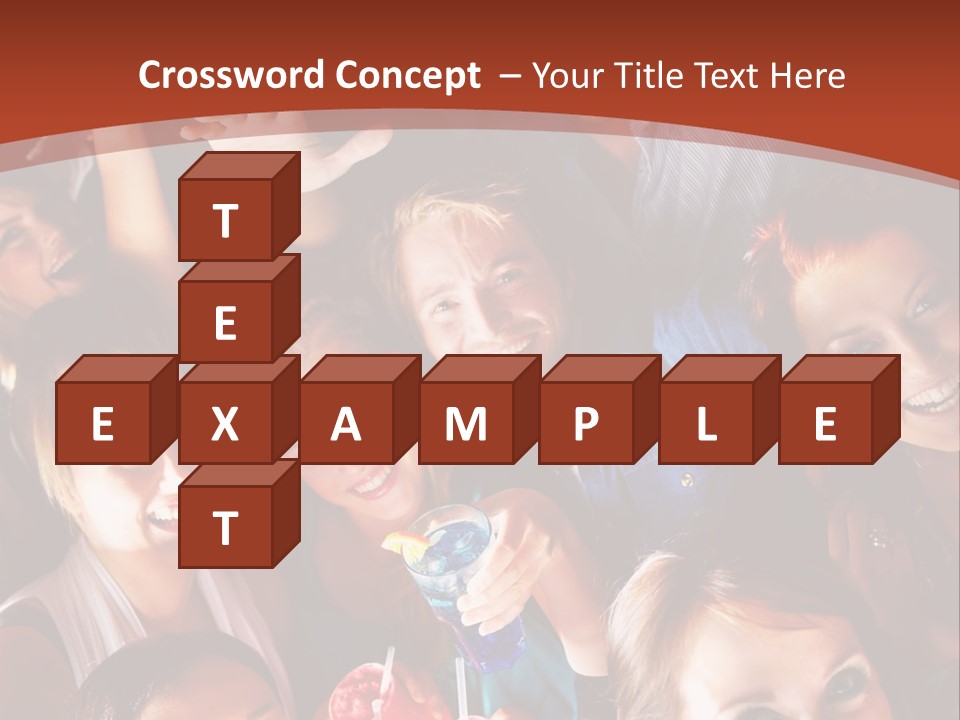 Messy Closet PowerPoint Template
