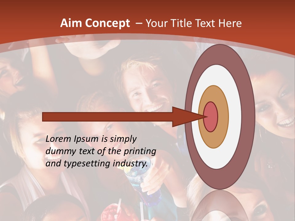 Messy Closet PowerPoint Template