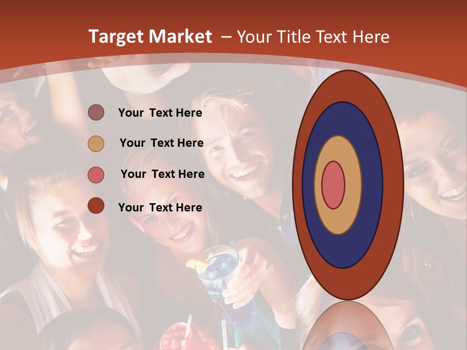 Messy Closet PowerPoint Template