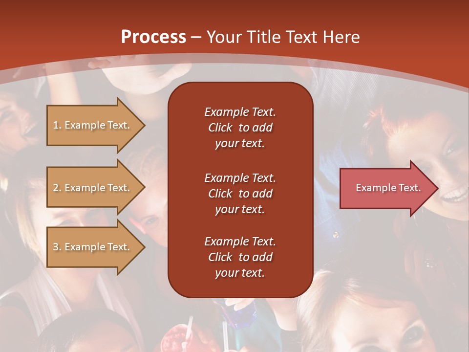 Messy Closet PowerPoint Template