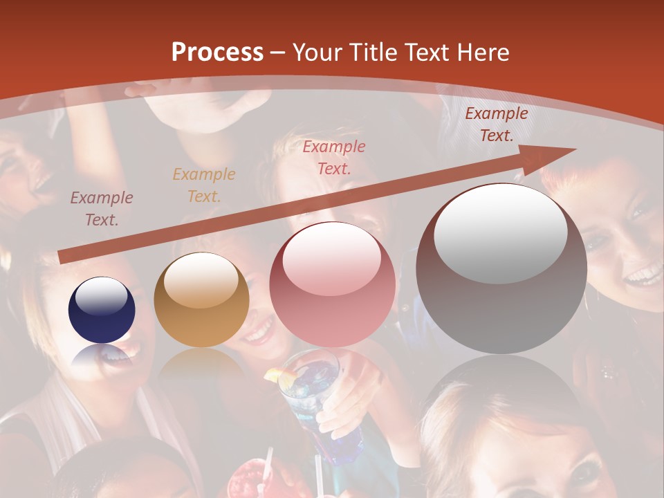 Messy Closet PowerPoint Template