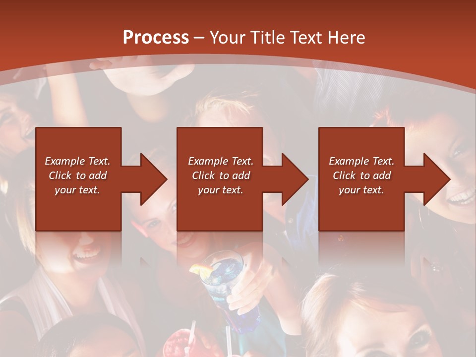 Messy Closet PowerPoint Template