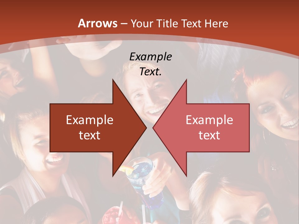 Messy Closet PowerPoint Template