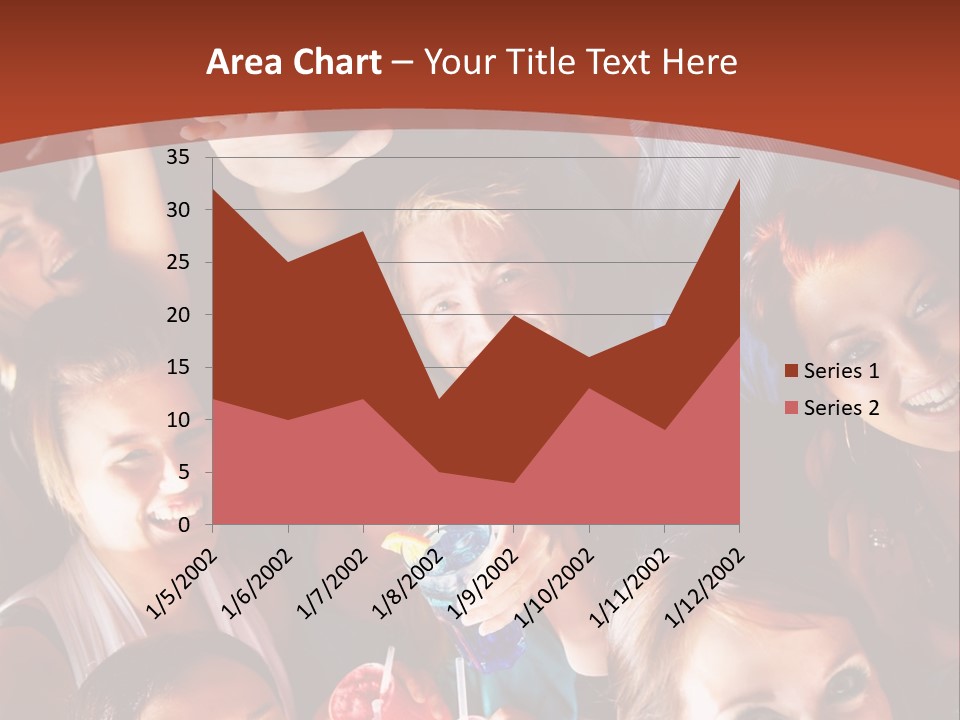 Messy Closet PowerPoint Template