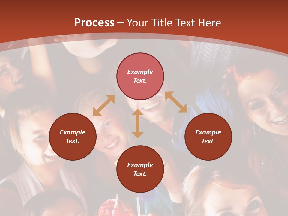 Messy Closet PowerPoint Template
