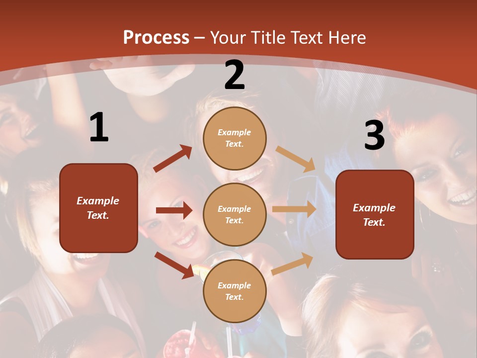 Messy Closet PowerPoint Template