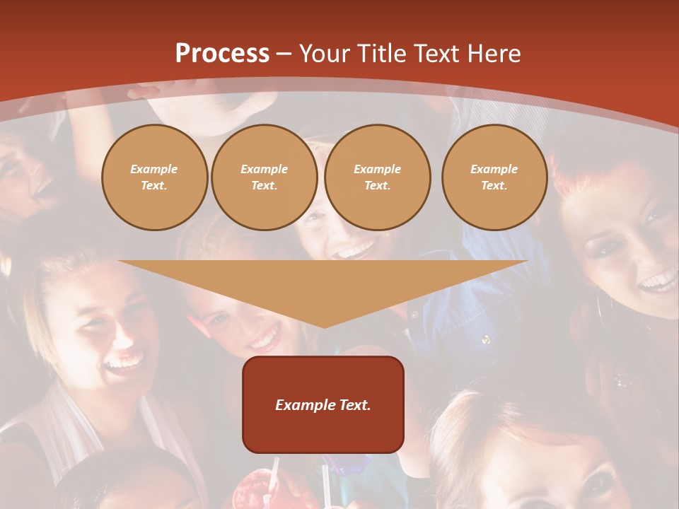 Messy Closet PowerPoint Template