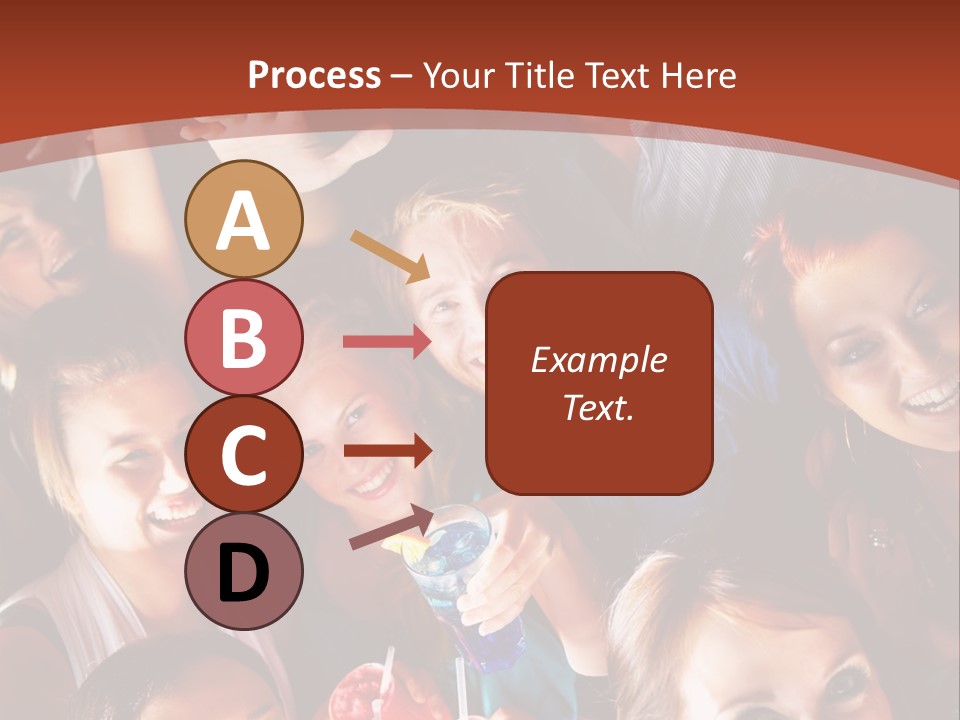 Messy Closet PowerPoint Template