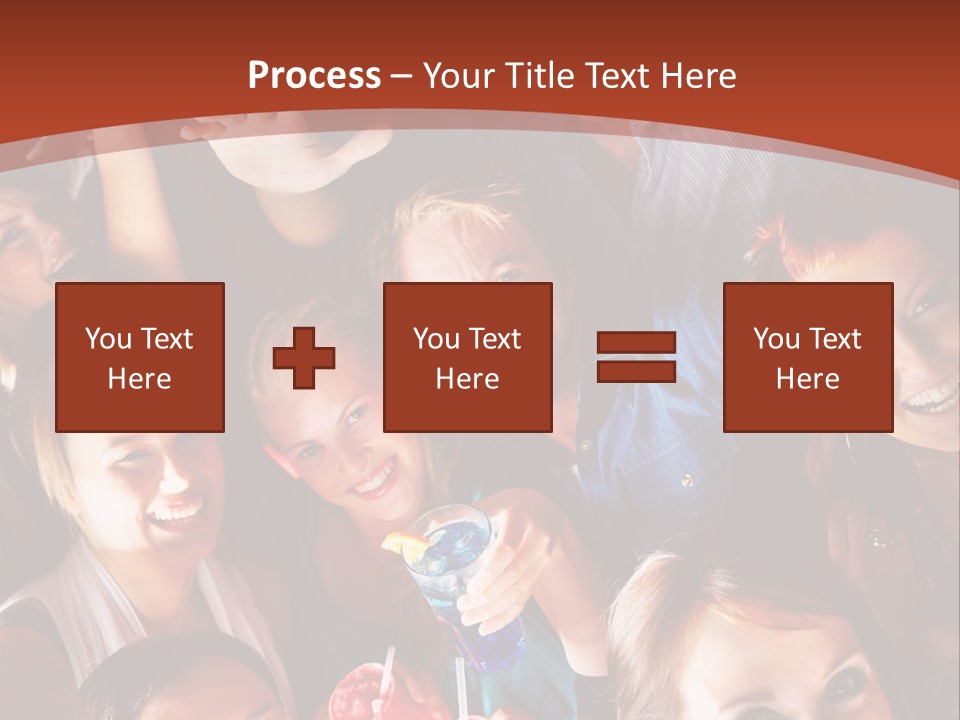 Messy Closet PowerPoint Template
