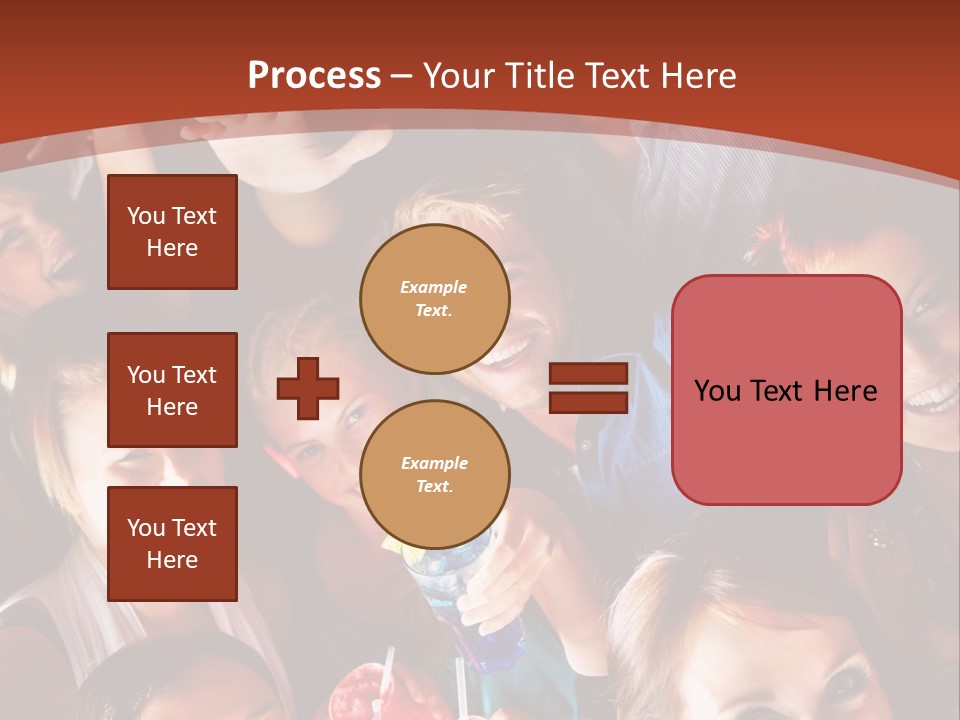 Messy Closet PowerPoint Template