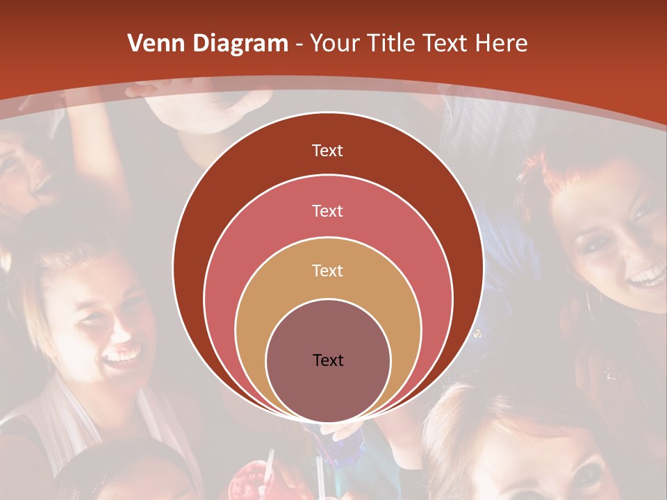 Messy Closet PowerPoint Template