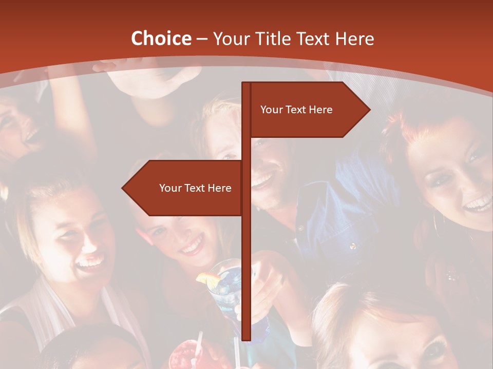 Messy Closet PowerPoint Template