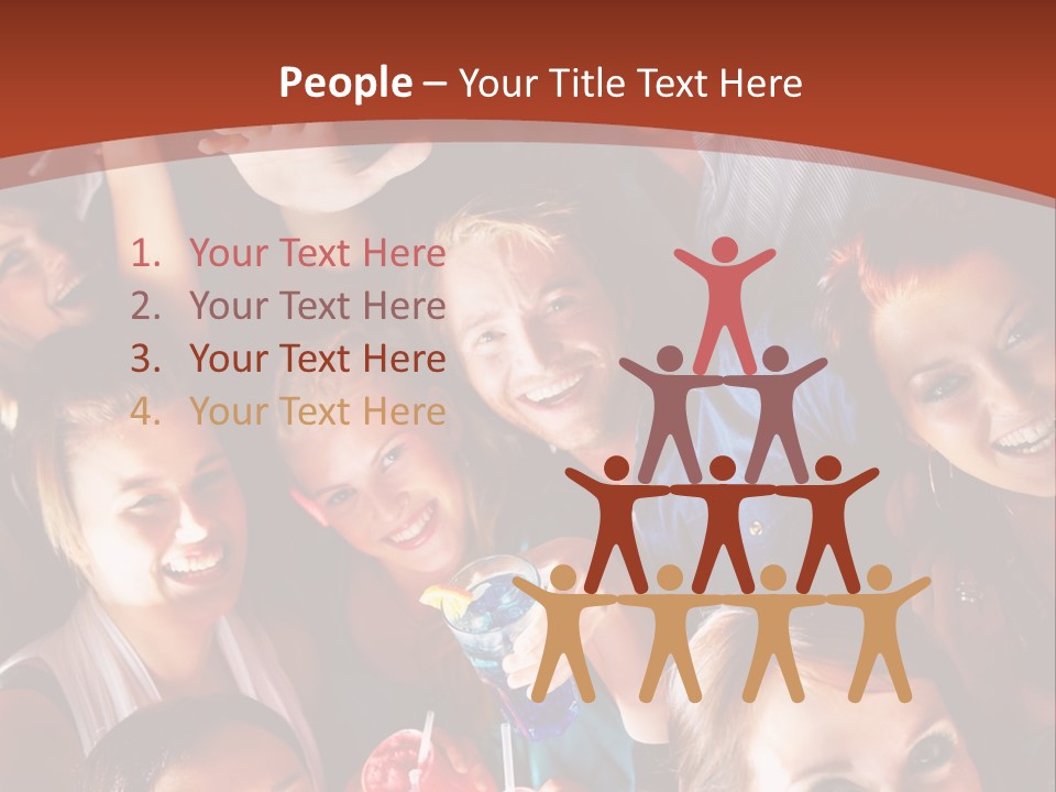 Messy Closet PowerPoint Template