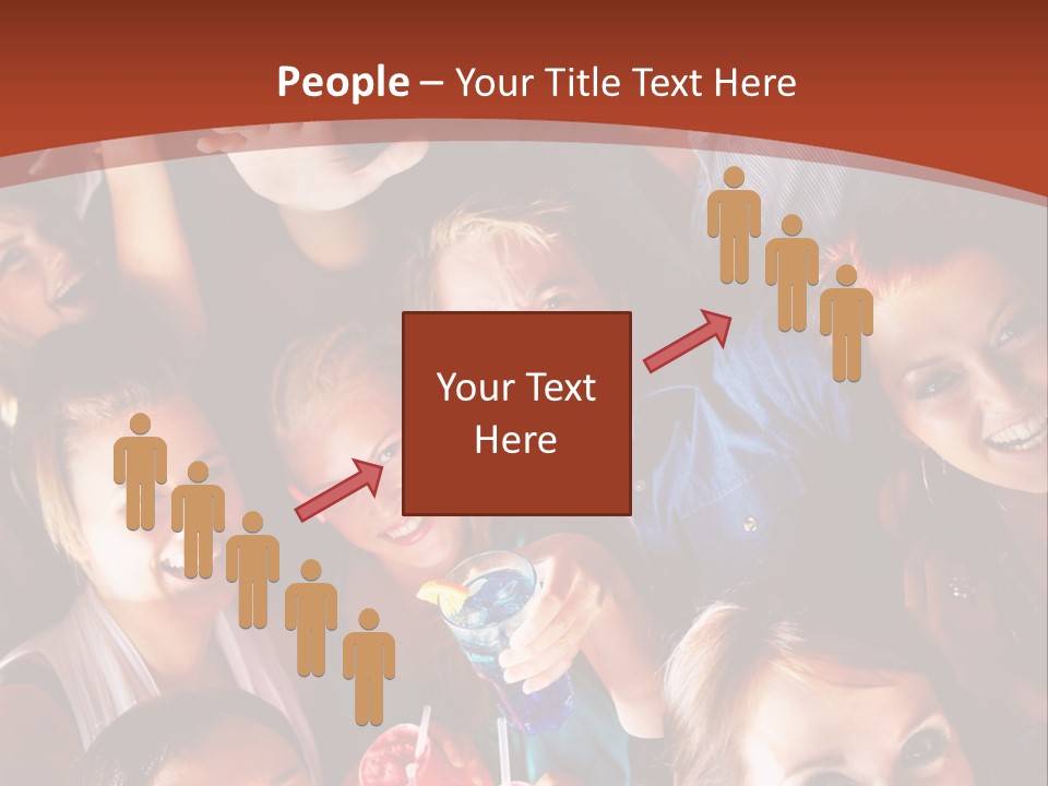 Messy Closet PowerPoint Template