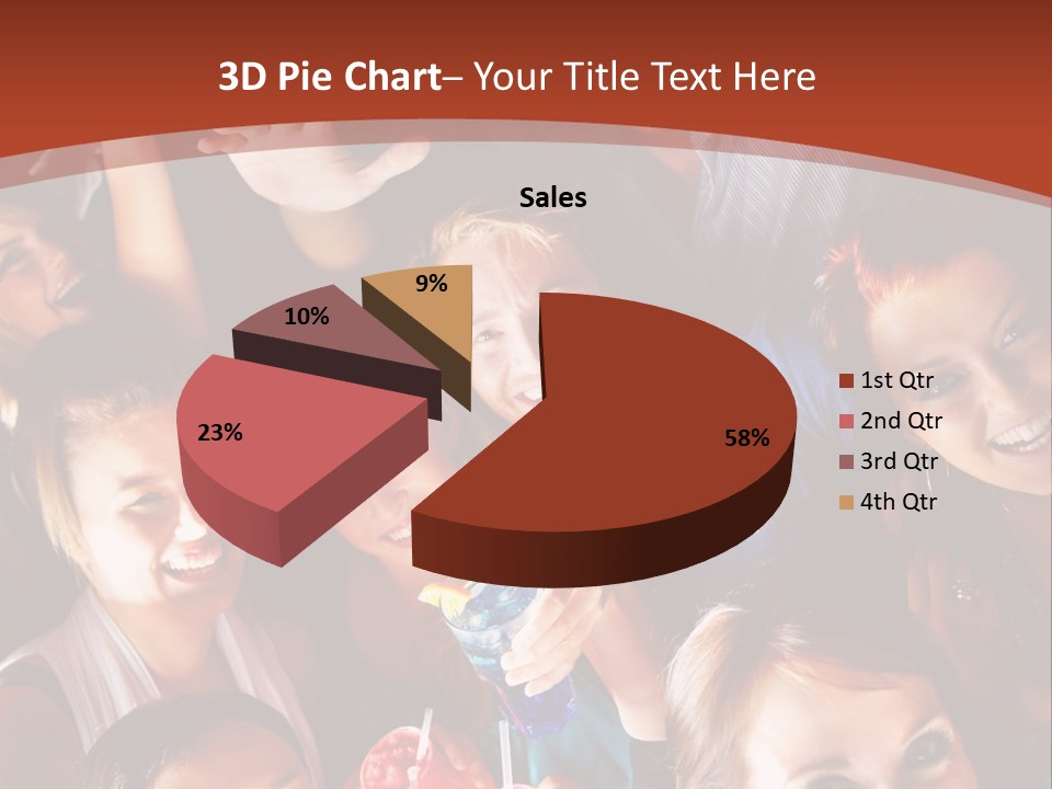 Messy Closet PowerPoint Template