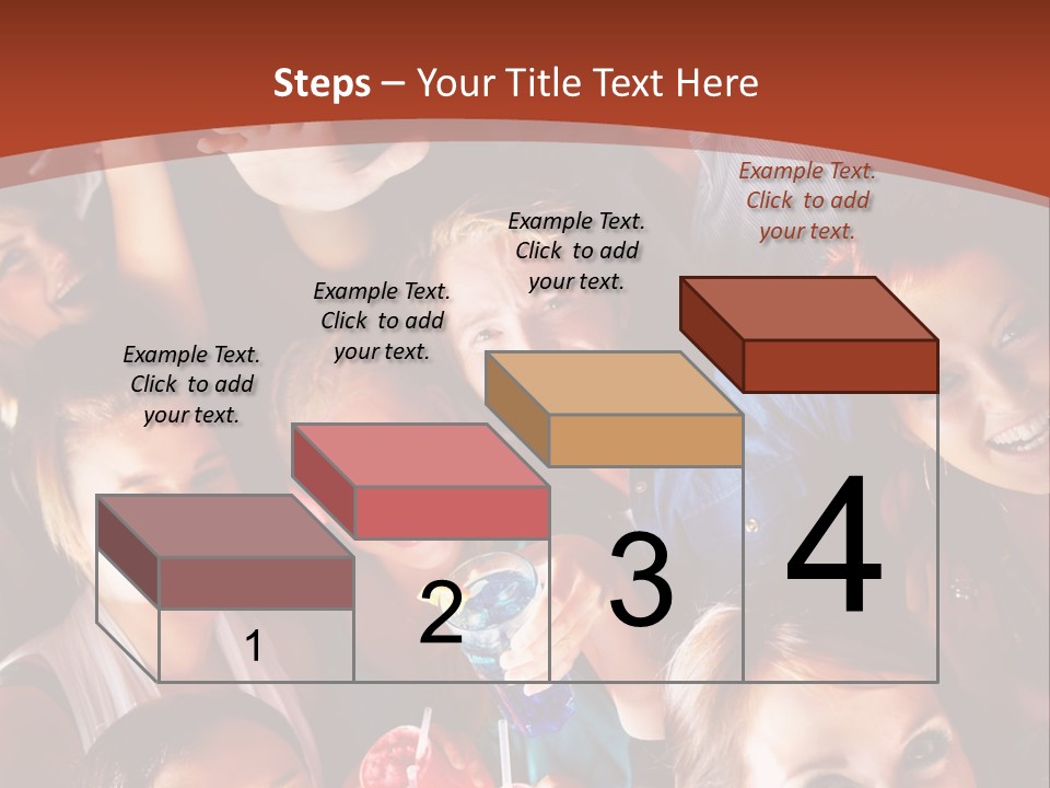 Messy Closet PowerPoint Template