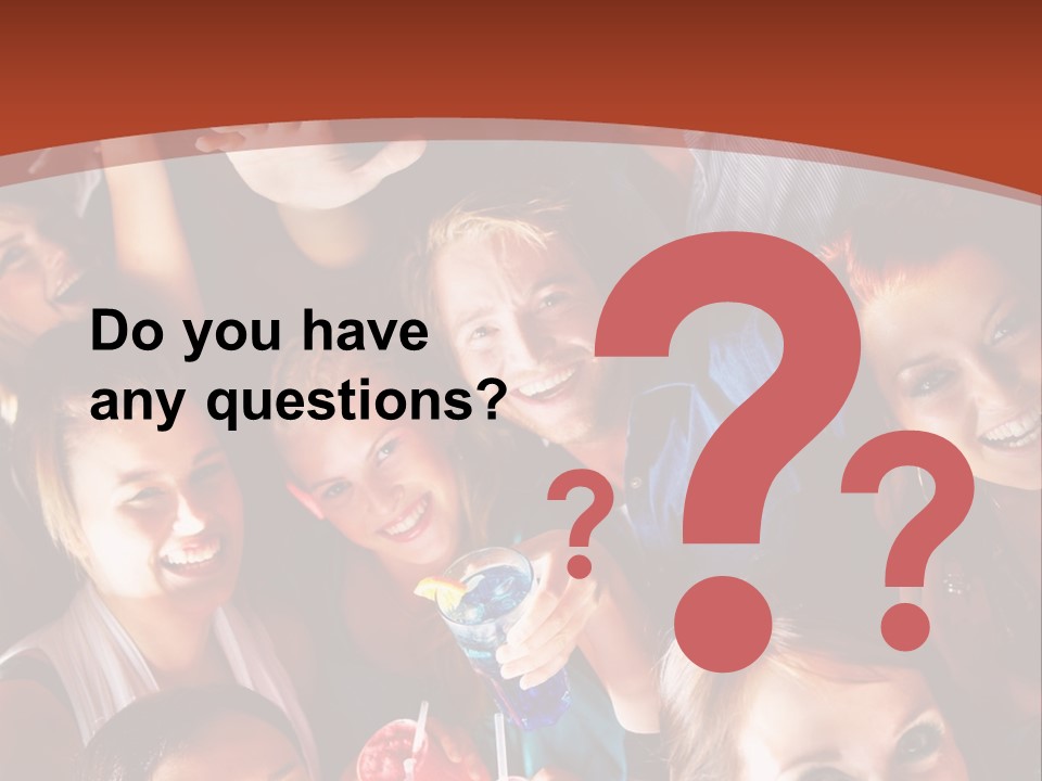 Messy Closet PowerPoint Template